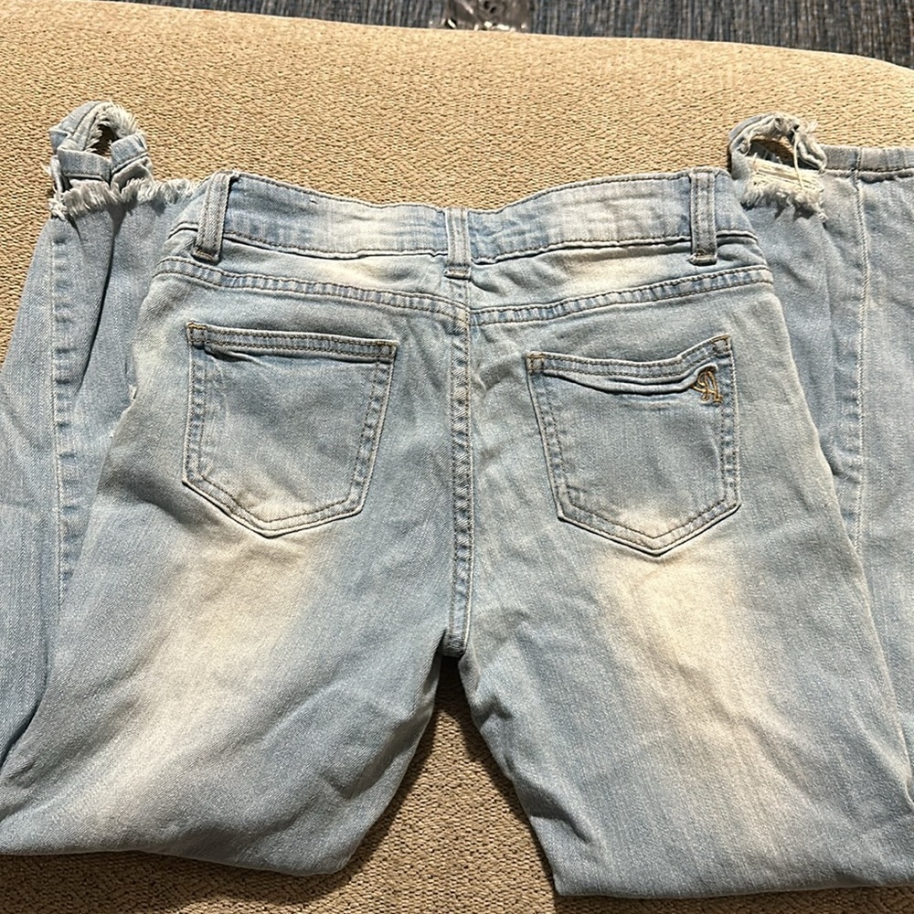 VIP Ripped Jeans - Picture 3 of 3